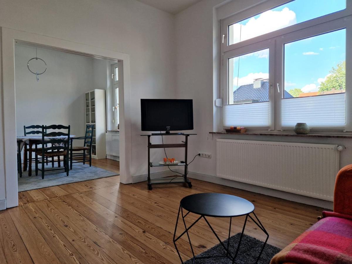 Stylisches Apartment In Hohenlimburg Χάγη Εξωτερικό φωτογραφία