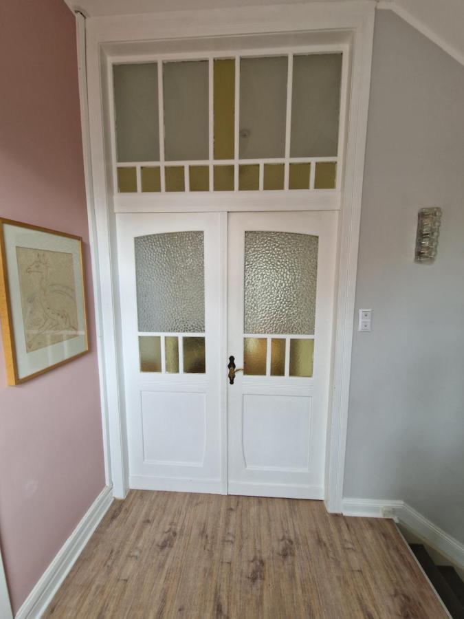 Stylisches Apartment In Hohenlimburg Χάγη Εξωτερικό φωτογραφία
