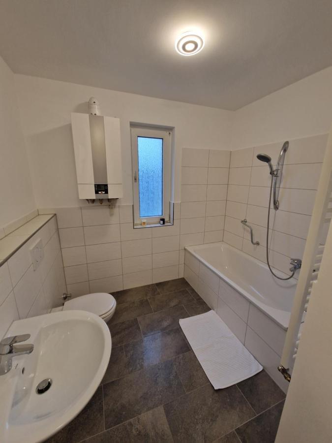 Stylisches Apartment In Hohenlimburg Χάγη Εξωτερικό φωτογραφία