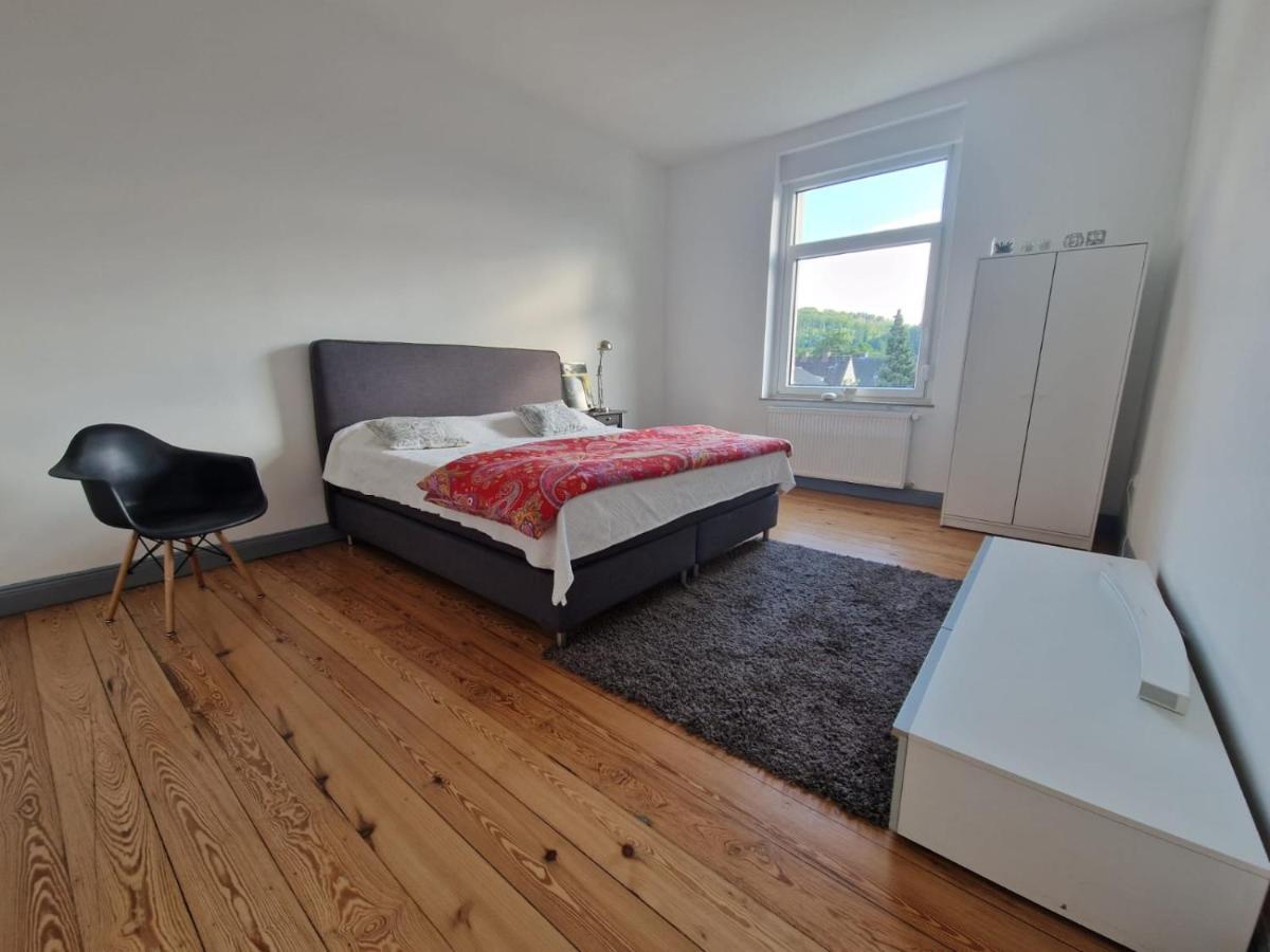 Stylisches Apartment In Hohenlimburg Χάγη Εξωτερικό φωτογραφία