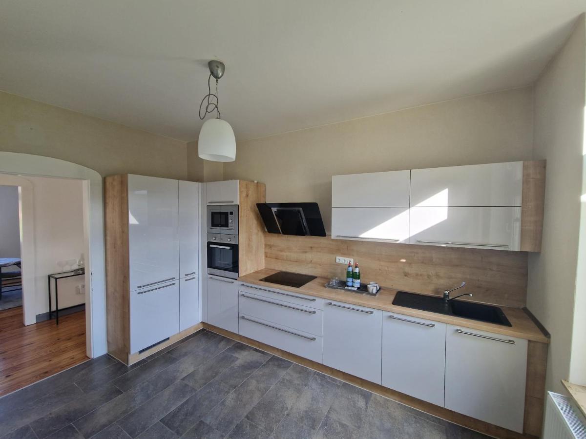 Stylisches Apartment In Hohenlimburg Χάγη Εξωτερικό φωτογραφία